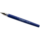 Marvy Uchida Gel Pen – 0.7mm – Blue – 2 Pack-Our gel pens use smudge resistant, non-toxic ink and feature a rubber grip with a secure cap