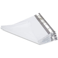 SUM 24" x 24" Poly Mailer Enveloper - 300 Pack-Poly mailer is used for added protection while shipping.