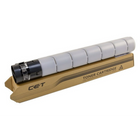 CET Konica Minolta Bizhub C258/308/368 TN-324K Toner Cartridge - Standard Yield - Black-Color: Black