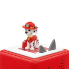 tonies Paw Patrol: Marshall Audio Play Figurine-It’s simple: pick a Tonie, put it on top of the Toniebox, and squeeze an ear for stories, songs & more!