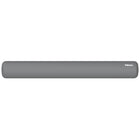 Fellowes Breyta Keyboard Wrist Rest with HEX Cushion - Grey-Patent pending HEX Cushion Technology combines uniform support with exceptional comfort while typing