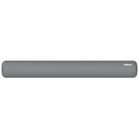 Fellowes Breyta Keyboard Wrist Rest with HEX Cushion - Grey-Patent pending HEX Cushion Technology combines uniform support with exceptional comfort while typing