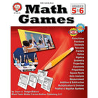 eBook: Mark Twain 404152-EB Math Games - Grade 5 - 6-You will receive two emails: one confirming your entire order, and one with a "Download Software" buttonYou can download immediately or return to your email to download later