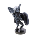 Exquisite Gaming Gremlins: Stripe Cable Guy Controller Holder & Phone Stand-Phone/controller not included