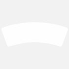 JAM Paper Standard Label Rolls - Bottle Neck - 1 3/16 x 3 1/4 - White High Gloss Film - 125 Labels/Roll-Size: Bottle Neck ( 1 3/16 x 3 1/4 Inches ) | Printer friendly labels are easy to create and customize.