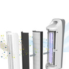 Pure Enrichment PureZone Elite 4-in-1 True HEPA Air Purifier-6