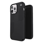 Speck Presidio 2 Grip Medium Case for iPhone 13 - Black-Lifetime Manufacturers Warranty