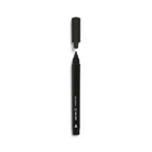 TRU RED Permanent Markers - Fine Tip - Black - 5 Pack-Fine tip markers for marking and labeling