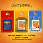 Twinings Superblends Soothing Turmeric Herbal Tea Bags - 18 Pack-Crafted with the warm, earthy character of turmeric and the smooth sweetness of star anise