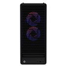 Lenovo Legion T5 30IAS10 Desktop Computer - Intel Core Ultra 7 265KF - GeForce RTX 5070 - 1 TB SSD - 32 GB RAM - Windows 11 Pro - Black-NVIDIA GeForce RTX 5070 GPU provides real-time ray tracing and DLSS support for immersive graphics and smooth gameplay