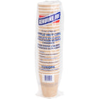 Genuine Joe Ripple 12 oz Cups - 25 Pack-Ripple Hot Cups