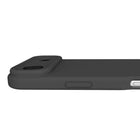 Avana Velvet Compatible with MagSafe Case for iPhone 17 Air - Ash-Extra strong magnets