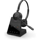 Jabra Engage 65 Se Binaural Headset-Industry-leading professional wireless performance. Better customer connections
