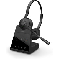 Jabra Engage 65 Se Binaural Headset-Industry-leading professional wireless performance. Better customer connections