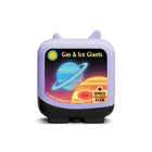 tonies Clever tonies: Space Explorers Club 4-Piece Set-Connect your Toniebox to Wi-Fi through an easy, one-time setup. Then get ready to watch your little ones listen, play & grow when a Tonie is placed on top of their Toniebox