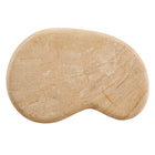 Modway Elowen Indoor/Outdoor Patio Textured Faux Travertine Side Table - Travertine-10