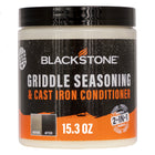 Blackstone Griddle Seasoning & Cast Iron Conditioner - 15.3 oz-TLC for your griddle cooktop