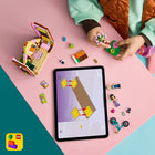 LEGO Friends Nature Glamping Cabin-Discover more sets (sold separately) and the LEGO Friends online show