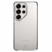 ITSKINS Spectrum_R Cell Phone Case for Galaxy S26 Ultra - Clear-3m / 10 feet drop tested