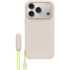 Beats Kickstand Case with MagSafe and Camera Control for iPhone 17 Pro - Lime Stone-Compatibility With iPhone 17 Pro