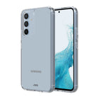 AXS ULTRA CLEAR Drop-tested Clear Case for Samsung Galaxy A54 5G - Clear-Anti-UV material offers a crystal clear design