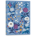 High Note 2027 Monthly Softcover Planner - 7-3/4" x 9-3/4" - Garden Bee - English-Durable, scuff-proof flexi cover with foil embellishments 