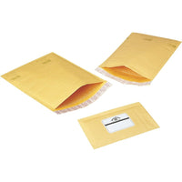 Polyair Pull-Tape Bubble Mailer - 5" x 10" - 250 Pack-Outside Dimensions: 5" W x 10" L