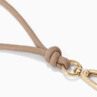 Ideal of Sweden Phone Wristlet Strap - Beige-We do not recommend to combine this product with our Clear and Silicone cases if you have any of the following phone models: iPhone 11/11 Pro/XR,XS, XS Max. Please follow our guide on how to use it