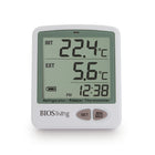 BIOS Living Vaccine Data Logger-Accuracy: ±0.5°C/±0.9°F