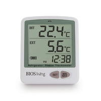 BIOS Living Vaccine Data Logger-Accuracy: ±0.5°C/±0.9°F