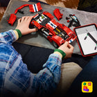 LEGO Technic Ferrari 488 Pista Car-Check out the range of LEGO Technic sets (sold separately) for more fun