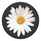 PopSockets PopGrip - White Daisy-New PopGrip and PopTop designs allow for easy swapability