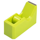 JAM Paper Modern Tape Dispenser, Lime Green-Dimensions: 4.5 x 2.5