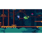 Windswept for Nintendo Switch-Leader swapping gameplay - change who leads the adventure to unlock entirely new actions and strategies