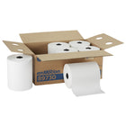 enMotion Flex EPA Paper Towel Rolls - 6 Pack-One at a time touchless dispensing helps minimize usage and helps reduce the risk of cross contamination