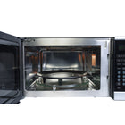 Danby 1.3 cu. ft. Multifunction Countertop Microwave with Air Fry - Stainless Steel-6