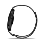 Garmin CIRQA Smart Band - Size L/XL - Black-Advanced sleep tracking: get a sleep score and personalized coaching for how much sleep you need and how you can improve. even keep track of different sleep stages and naps: and see key metrics, such as HRV status and skin temperature, to better understand your health. Plus, with the sleep alignment feature, see how aligned you are to your circadian rhythm, and your sleep consistency