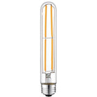 Northern Stars LED Light Bulb - LE-8T30/830/CL 3000K 120V 8W E26 800LM = 60W - Clear - 2 Pack-LED T30 Bulb With E26 Base
