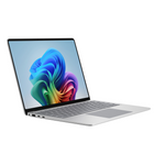 Microsoft Surface 13.8" Copilot+ PC Laptop - Snapdragon X2 Elite - 512 GB SSD - 16 GB RAM - Windows 11 Home - Platinum-Graphics: Qualcomm Adreno GPU 