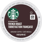 Starbucks French Roast Coffee K-Cup Pods - 24 Pack-19.7 x 10.8 x 15.6
