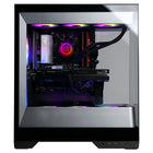 CYBERPOWERPC Gamer Supreme Gaming Desktop PC - Intel U7 270K Plus - RTX 5080 - 2 TB PCIe SSD - 32 GB RAM - Windows 11 Home-Ports: 1 x USB 3.2 Type C, 3 x USB 3.2 Type A, 4 x USB 2.0 Type A, 3 x Audio Ports, LAN Port, 1 x HDMI, 3 x DisplayPort