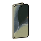 Google Pixel 11 Pro Fold - 256 GB - Olive - Bell and Virgin Plus-20% brighter screens, inside and out. Unfold our brightest screens yet. The Super Actua Flex display makes entertainment pop, and the new Super Actua outer screen delivers incredibly smooth scrolling