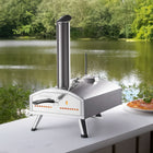 Westinghouse 12" Dual Fuel -12" Pizza stone included