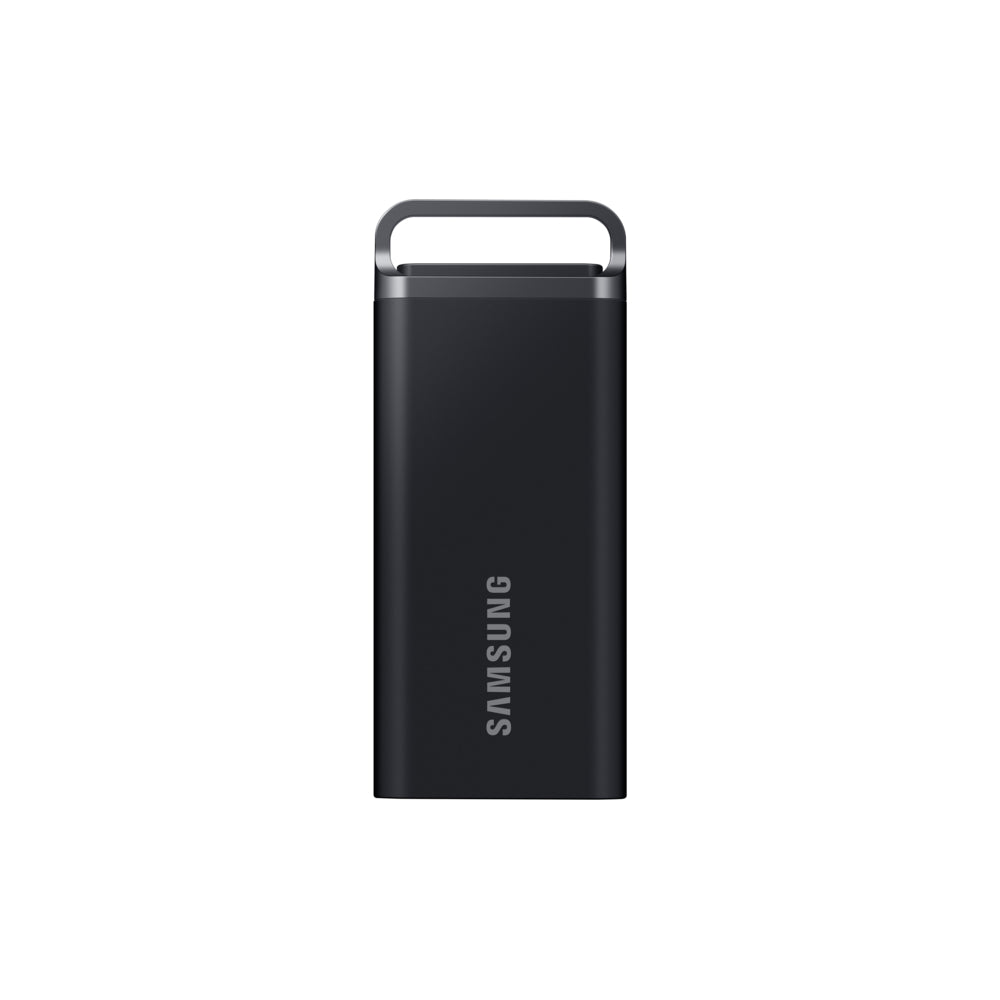 Samsung T5 EVO USB 3.2 Portable SSD - 2 TB - Black | staples.ca