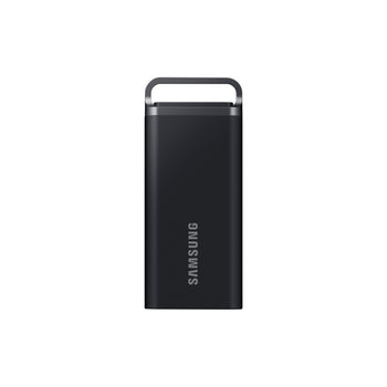 Samsung T5 EVO USB 3.2 Portable SSD - 2 TB - Black | staples.ca