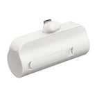 Helix 5,000 mAh 20W Portable Power Bank - White-4