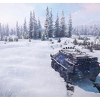SnowRunner for Nintendo Switch 2-Go solo or play with other players in 4-player co-op