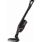 Miele Triflex HX2 Cat and Dog Stick Vacuum - Black-With automatic flooring detection for effortless handling.