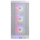 CyberPowerPC Gamer Supreme Gaming Desktop - Intel Ultra 7 265F - GeForce RTX 5060 Ti 8 GB - 32 GB DDR5 RAM - 2 TB SSD - White-32GB DDR5 RAM