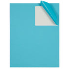 JAM Paper Mailing Address Labels - 3 1/3 x 4 - Blue - 2 sets of 120-3